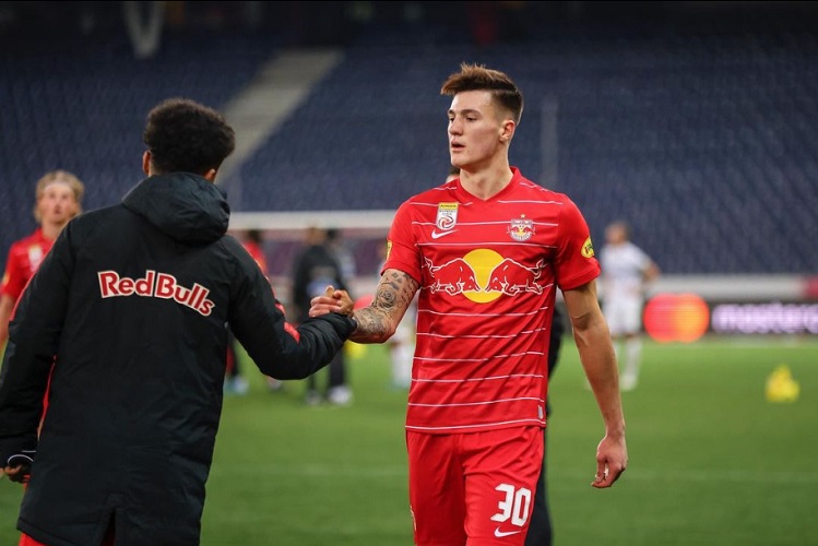 Man United Bidik Wonderkid Berjuluk The Next Erling Haaland, Cari Ganti Ronaldo?