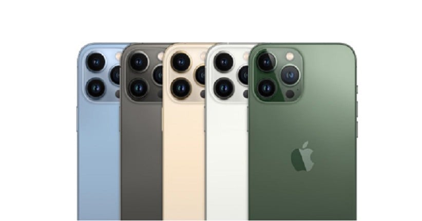 Intip Harga iPhone 13, iPhone 13 Pro, iPhone 13 Pro Max, iPhone 13 Mini, Manakah yang Jadi Incaranmu?