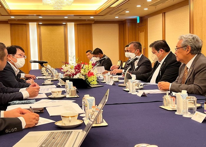 Bertemu Menko Airlangga dan Menperin, Mitsubishi Janjikan Investasi Tambahan Rp10 Triliun