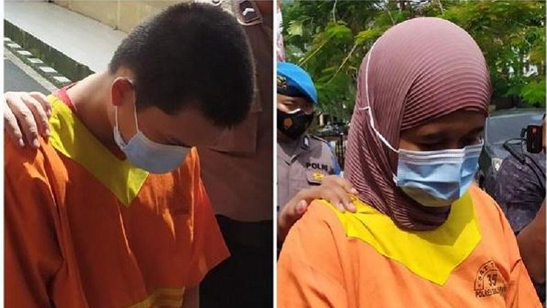 Pekerja Bangunan Bobol Ruko Majikan di Balikpapan, Hasil Curian Diserahkan ke Istri