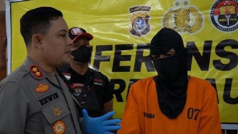 Buron 3 Bulan, Pria Cabuli 2 Gadis di Baubau Ditangkap di Maluku Tengah