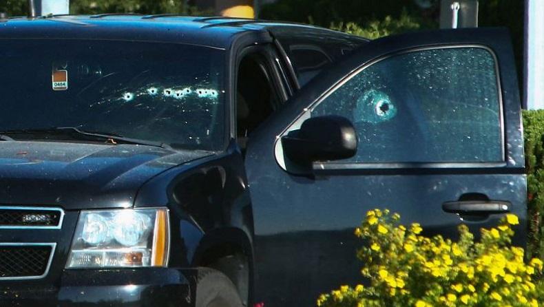 Pria Bersenjata Tembaki Tunawisma, 3 Orang Tewas Termasuk Pelaku