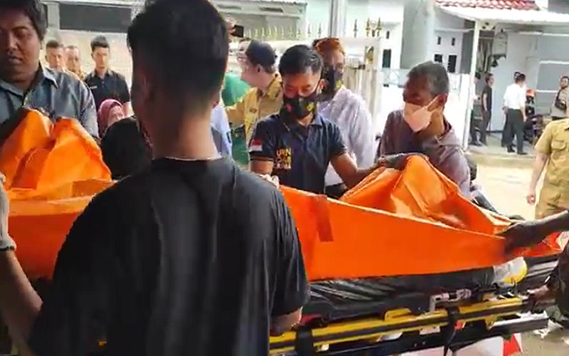 Tak Keluar Rumah, PNS Dinas Perikanan Bangka Tengah Ditemukan Tewas di Atas Kasur