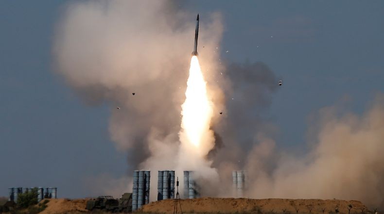 Makin Panas, Israel Ungkap Jet Tempurnya Nyaris Ditembak Jatuh Rudal S-300 Pasukan Rusia