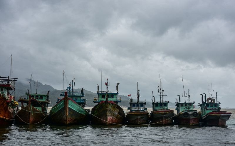 Perairan Maluku Berpotensi Diterjang Gelombang Setinggi 4 Meter