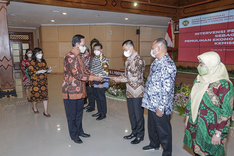 Pembangunan DIY Fokus Pemulihan Ekonomi untuk Turunkan Angka Kemiskinan