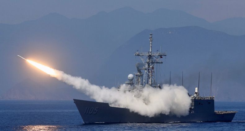 Situasi Memanas, Kemhan Taiwan Sebut Latihan Perang China Langgar Wilayah Kedaulatan