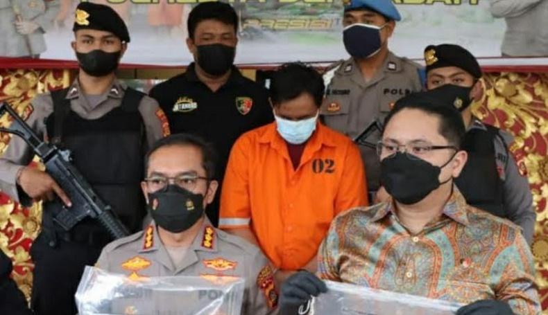 Ini Tampang Maling Spesialis Pengunjung RSUP Sanglah, Sudah Beraksi 16 Kali