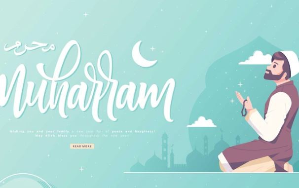 1 Muharram 2022 Jatuh Tanggal 30 Juli, Ramaikan Tahun Baru Islam 1444 H dengan Ucapan dan Twibbon Bermakna