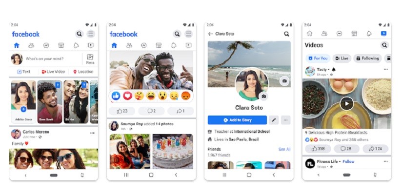 Facebook Lite dan Facebook Biasa, Ini Perbedaan dari Keduanya