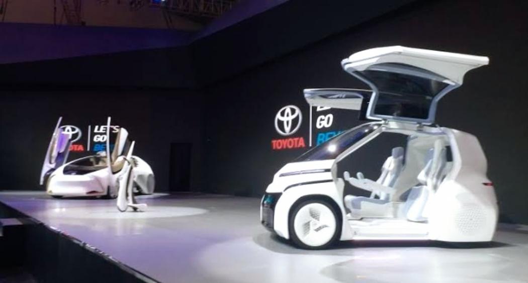 Bocoran, Toyota Akan Hadir dalam 3 Brand di GIIAS 2022