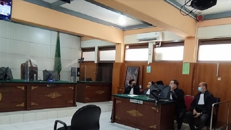 Perkara Kekerasan Seksual, Pemilik SMA SPI Kota Batu Julianto Dituntut Hukuman 15 Tahun Penjara