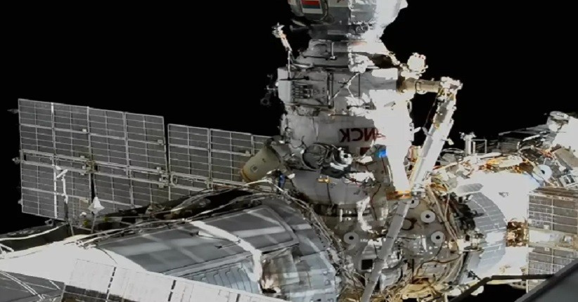 Rusia Ingin Tinggalkan ISS Setelah 2024, NASA Belum Terima Pemberitahuan Resmi