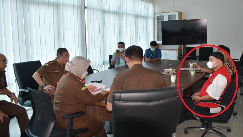 Auditor BPK Jabar Pemeras RS dan Puskesmas di Kabupaten Bekasi Divonis 5,5 Tahun