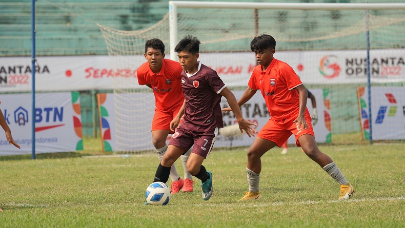 Menang Tipis 1-0 atas PSM Makassar, Borneo FC Samarinda Lolos ke Semifinal Piala Prabowo Subianto