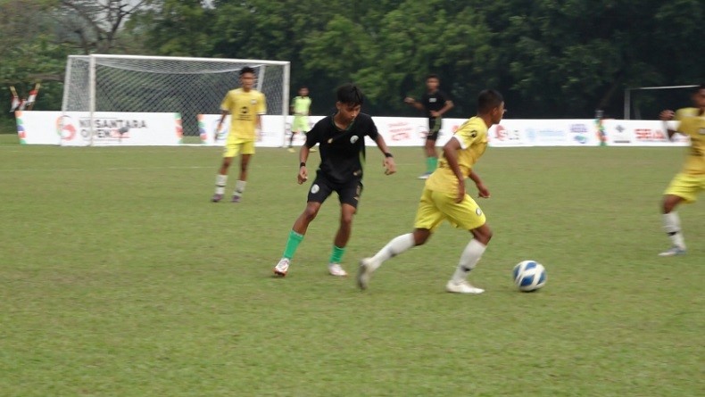 Tumbangkan PSS Sleman 1-0, Maluku Utara Selection Tetap Gagal ke Semifinal Piala Prabowo Subianto