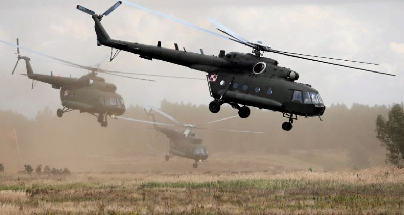 Takut Dijatuhi Sanksi AS, Filipina Batalkan Pembelian 16 Helikopter Militer Rusia