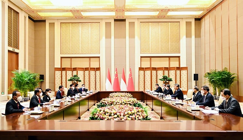 China Sepakat Beli Produk Kelapa Sawit Indonesia, Erick Thohir: Serap TBS Petani  