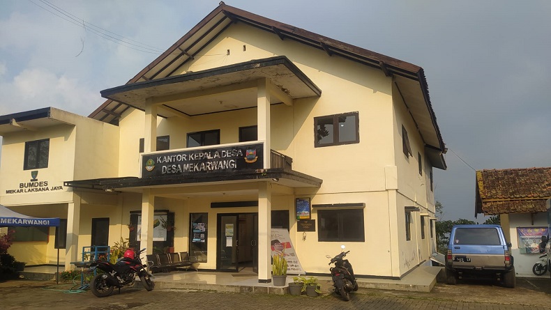 Kades Mekarwangi yang Agunkan Tanah Desa untuk Jaminan Utang Dilaporkan ke Inspektorat KBB