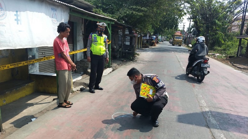 Niat Buat Konten Video, Remaja Tewas Terlindas Truk di Tangerang