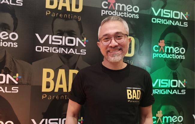 Vision+ Hadirkan Series Bad Parenting, Lukman Sardi: Bisa Menjadi Refleksi