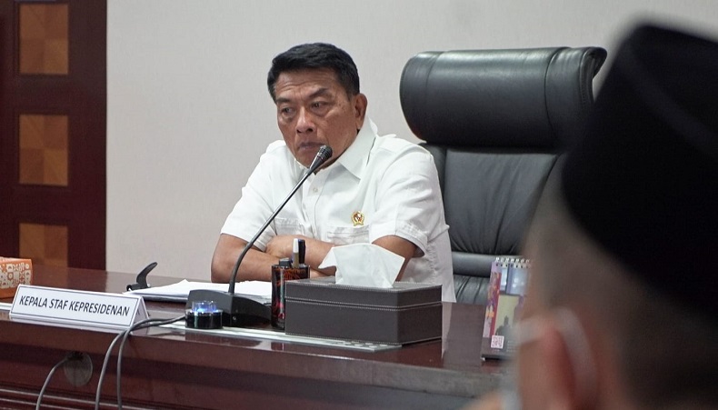 Moeldoko Minta Guru Agama Waspadai Wabah Intoleransi dan Radikalisme di Sekolah 