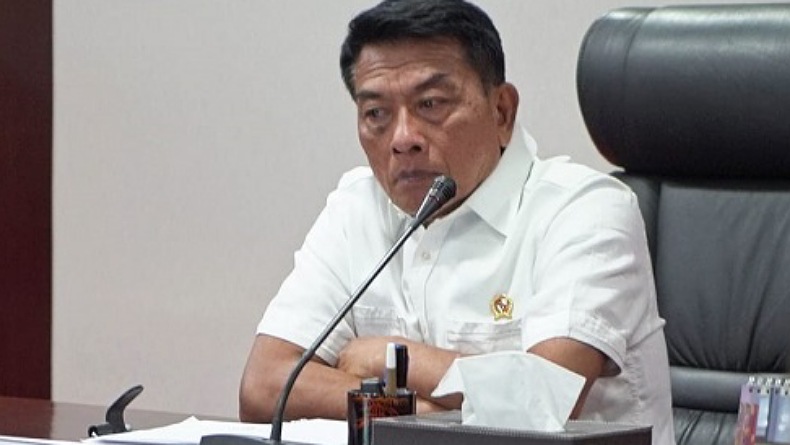 Kabar Duka, Istri Moeldoko Koesni Harningsih Meninggal Dunia