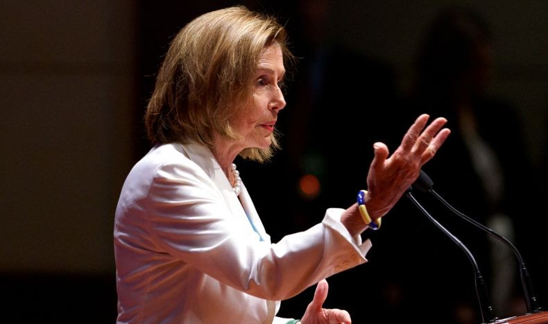 Abaikan Gertakan China, Ketua DPR AS Nancy Pelosi Diperkirakan Tiba di Taiwan Hari Ini