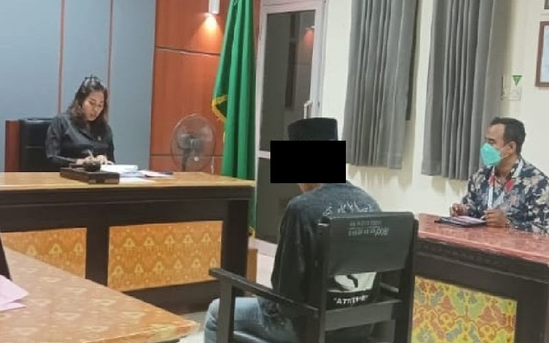 Pelaku Begal Amaq Sinta yang Masih di Bawah Umur Divonis Pembinaan Enam Bulan