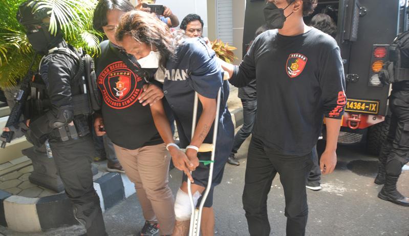  Eksekutor Penembak Istri TNI Ungkap Perkenalan dengan Kopda Muslimin, Ternyata..