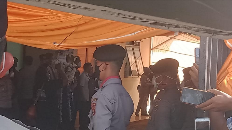 Keinginan Terkabul, Jenazah Brigadir J Akhirnya Dimakamkan dengan Upacara Kepolisian