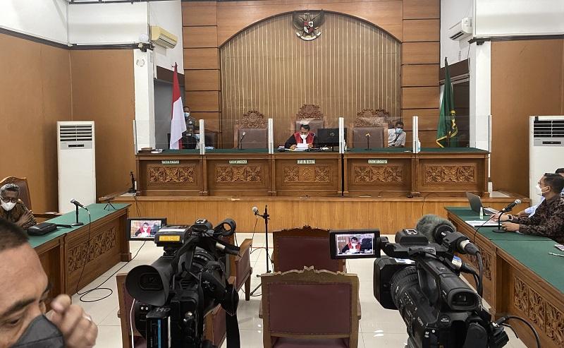 Gugatan Praperadilan Mardani Maming Ditolak PN Jaksel