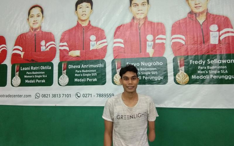 Kisah Suryo Nugroho: Kecelakaan Tragis dan Medali Perunggu Paralimpiade Tokyo