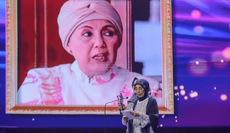 Profil Nani Wijaya, Artis Lawas yang Berjodoh dengan Sahabat di Usia 72 Tahun 