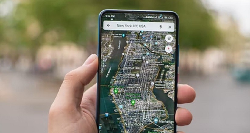 Lebih Imersif, Google Maps Tawarkan Pemandangan Udara dari Landmark Dunia