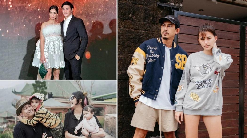 Pasangan Artis FTV Cinlok di Lokasi Syuting, Nomor 6 Nikah Muda di Usia 18 Tahun