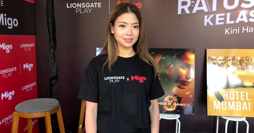 Migo Indonesia Kolaborasi dengan Lionsgate Play, Clarissa Tanoesoedibjo: Strategi Bagus Jangkau Pasar Lebih Luas