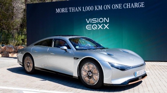 Bukan Tesla, Ini Mobil Listrik dengan Daya Tempuh Terjauh di Dunia Sekali Charge 1.200 Km