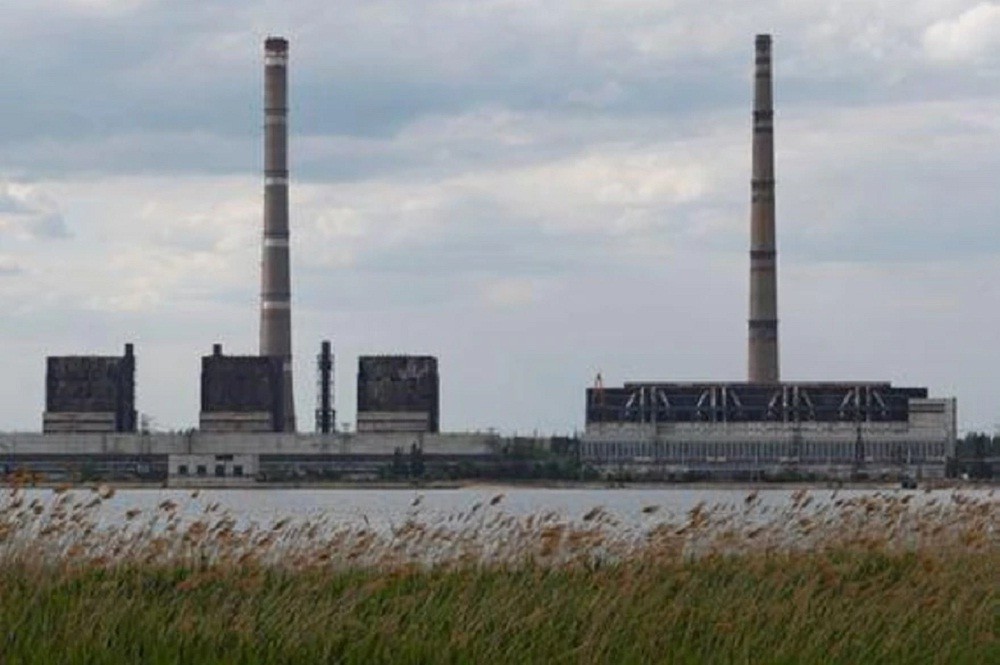 Rusia Rebut Pembangkit Listrik Terbesar Kedua di Ukraina