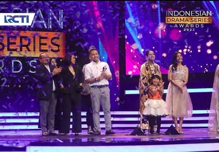 Intip Para Pemenang Indonesian Drama Series Awards 2022, Ada Arya Saloka hingga Glenca Chysara