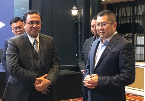 BHIT Angkat Mantan Ketua BPK Agung Firman Sampurna Jadi Komisaris Utama