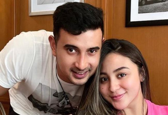 Citra Kirana dan Margin Wieheerm Diduga Saling Sindir di TikTok, Ini Kata Ali Syakieb