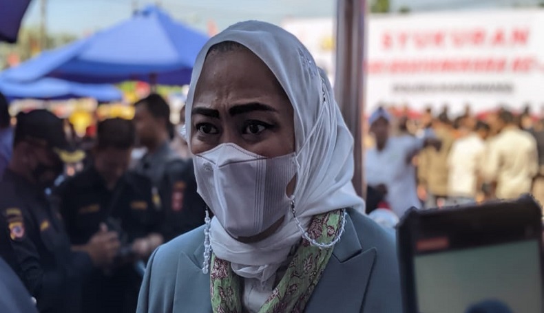 Usai Tersingkir dari Ketua Demokrat Karawang, Cellica Doakan AHY yang Berulang Tahun