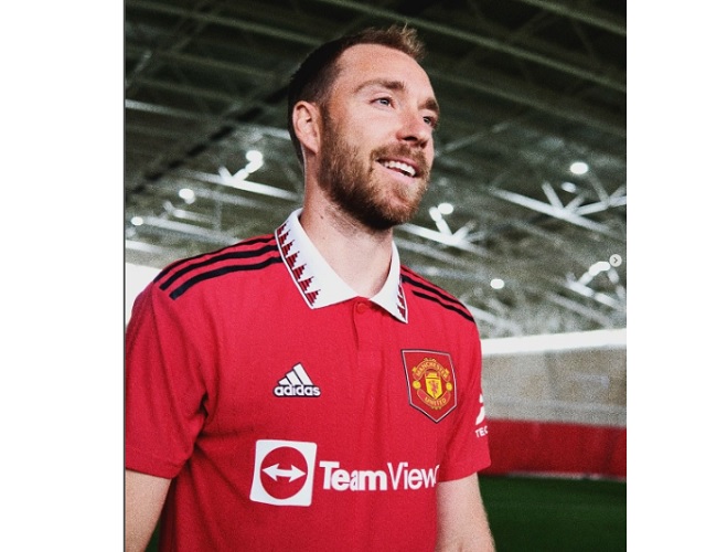 Man United Vs Tottenham Hotspur: Ten Hag Berharap ke Christian Eriksen