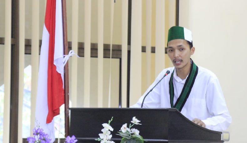 Ketua HMI Indramayu Minta Parpol Terbuka dan Responsif terhadap Aspirasi Rakyat