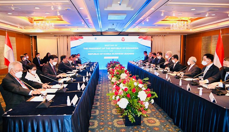 Daftar Oleh-oleh Jokowi dari China, Jepang dan Korea Selatan untuk Indonesia