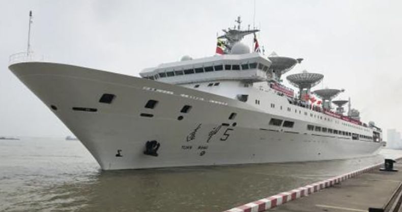 Merasa Terganggu, India Pantau Rencana Kedatangan Kapal Yuan Wang 5 China ke Sri Lanka