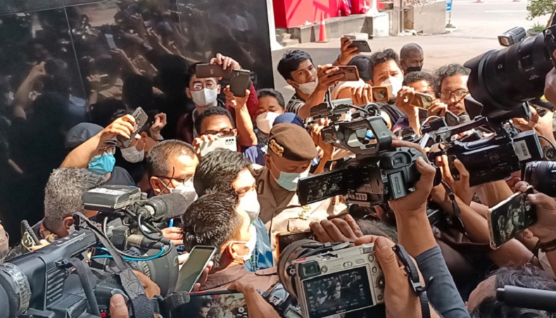 Mardani Maming Protes Dijadikan Buronan KPK