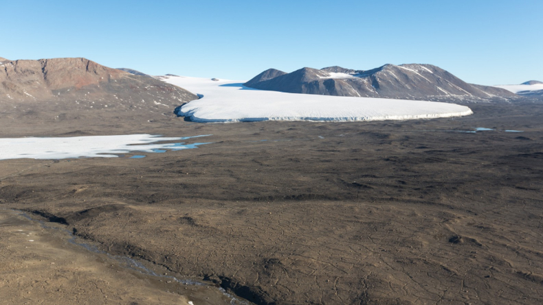 Inilah McMurdo Dry Valley, Tempat yang Tidak Dituruni Hujan Selama 2 Juta Tahun
