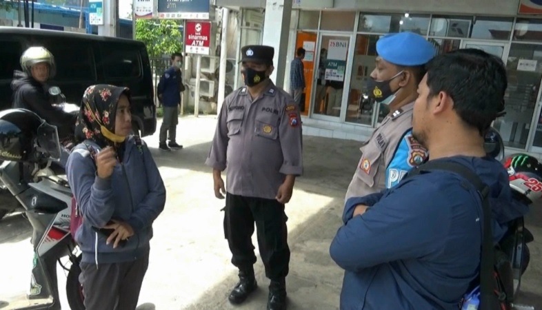 Ibu di Tuban Jadi Korban Penipuan Ganjal ATM, Uang Rp40 Juta Ludes 